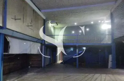 Ponto comercial aluga-se, loja , saão, com área 550m² no bairro de embaré, em santos