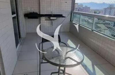 Vende-se apartamento com 02 suítes e lazer completo no bairro de guilhermina na cidade da praia grande