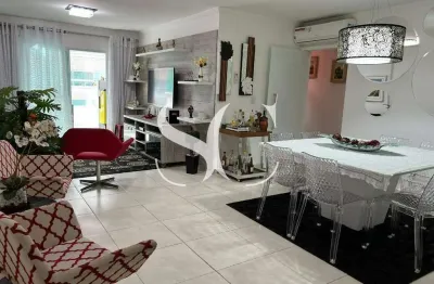 Vende-se apartamento de 03 dormitórios, varanda gourmet com vista panorâmica na guilhermina, praia grande