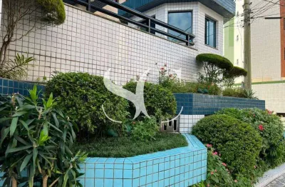 Apartamento de 1 quarto suite, com vaga - guilhermina - praia grande/sp