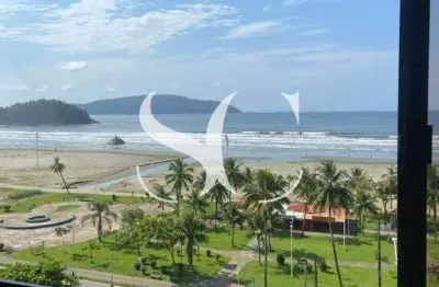 Vende-se apartamento frente mar de 03 dormitórios sendo 01 suíte no bairro de itararé em são vicente