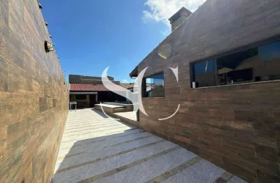 Vende-se casa com lazer completo a 950m da praia em peruíbe - sp