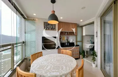 Vende-se apartamento de 02 dormitórios com lazer completo no bairro de canto do forte em praia grande