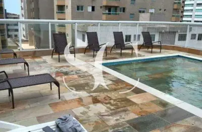 Vende-se apartamento com 02 suítes no bairro da aviação na cidade da praia grande