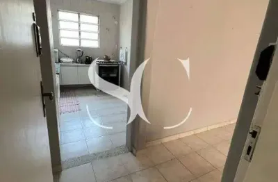 Apartamento com 84m² - 2 quartos e 1 suite - venda - boqueirão - santos/sp