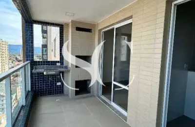 Vende-se apartamento de 02 suítes no bairro da aviação em praia grande