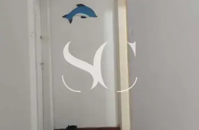 Vende-se apartamento de 01 dormitórios sendo 01 suíte no bairro de josé menino em santos
