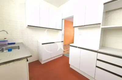 Apartamento com 2 quartos à venda na Rua Cândido Rodrigues, Centro, São Vicente