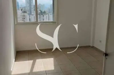 Vende-se apartamento de 01 dormitório no bairro de aparecida em santos
