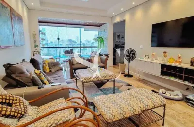 Vende-se apartamento de 04 dormitórios sendo 03 suítes no bairro de aparecida em santos