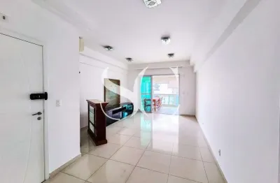 Apartamento com 3 quartos para alugar na Avenida Doutor Epitácio Pessoa, Aparecida, Santos