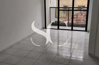 Vende-se apartamento 02 dormitórios sendo 01 suíte no bairro de aparecida em santos