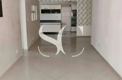 Vende-se apartamento de 02 dormitórios no bairro de gonzaga em santos