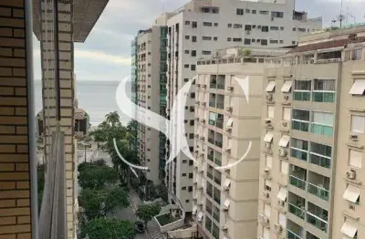 Vende-se apartamento de 04 dormitórios sendo 02 suítes no bairro de aparecida em santos