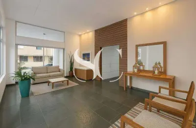 Vende-se apartamento de 03 dormitórios próximo à praia bairro de boqueirão em santos