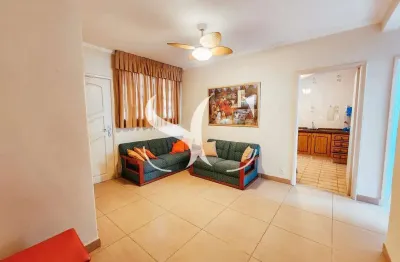 Vende-se apartamento de 02 dormitórios no bairro de pompeia em santos