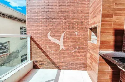 Vende-se apartamento villagio com 03 dormitórios sendo 02 suítes no bairro de gonzaga em santos