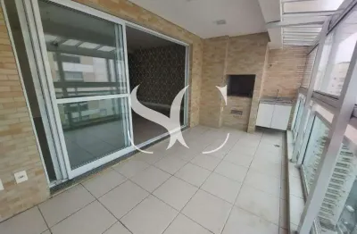 Vende-se cobertura duplex com 03 dormitórios sendo 03 suítes na ponta da praia em santos