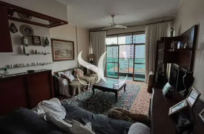 Vende-se apartamento de 04 dormitórios sendo 03 suítes no bairro de gonzaga em santos