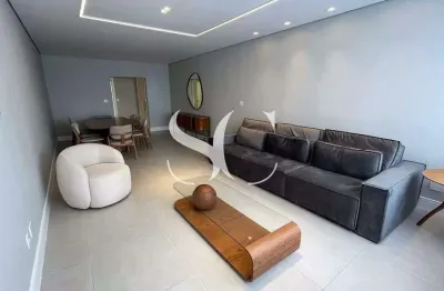 Vende-se apartamento de 03 dormitórios sendo 03 suítes no bairro de gonzaga em santos.