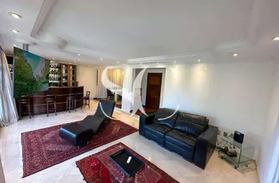 Vende-se apartamento de 04 dormitórios sendo 02 suítes, frente mar, no bairro de aparecida em santos