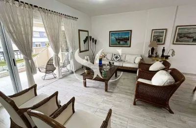 Vende-se apartamento garden de 03 suítes no bairro de gonzaga em santos