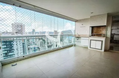 Vende-se apartamento de 03 suítes e lazer completo no bairro de aparecido em santos
