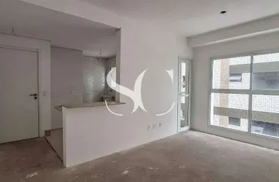 Vende-se apartamento de 02 dormitórios sendo 02 suítes no bairro de aparecida em santos.