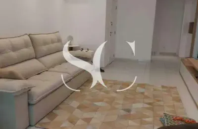 Vende-se apartamento de 02 dormitórios sendo 02 suítes no bairro de aparecida em santos