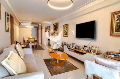 Vende-se apartamento de 03 dormitórios sendo 03 suítes no bairro de boqueirão em santos