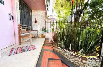 Vende-se sobrado de 3 dormitórios sendo 01 suíte no bairro de vila mathias em santos