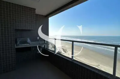 Vende-se apartamento de 02 dormitórios sendo 01 suíte e lazer completo no jardim real em praia grande