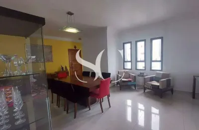 Vende-se apartamento de 03 dormitórios sendo 01 suíte no bairro de ponta da praia em santos