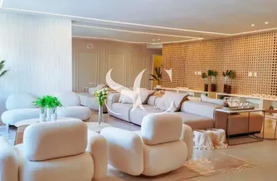 Vende-se apartamento de 04 dormitórios sendo 03 suítes no bairro de boqueirão em santos