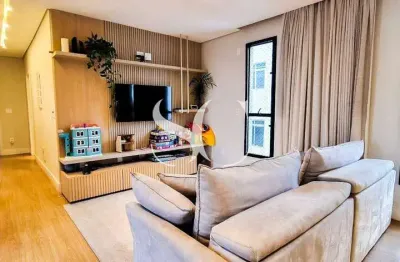 Vende-se cobertura duplex de 04 dormitórios sendo 03 suítes no bairrro de embare em santos