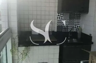 Vende-se apartamento de 02 dormitórios sendo 01 suíte no bairro de macuco em santos