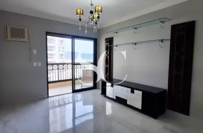 Aluga-se apartamento de 03 dormitórios sendo 01 suíte no bairro de ponta da praia em santos