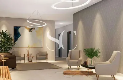 Vende-se apartamento de 03 dormitórios com suíte no bairro de aparecida em santos