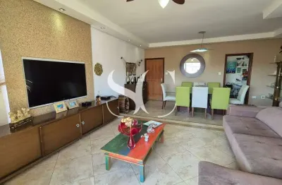 Apartamento à venda em campo grande, santos (sp) 3 dorms, 1 suíte, varanda, 1 vaga
