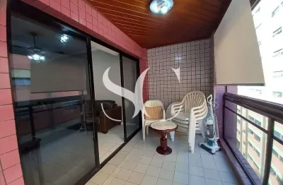 Apartamento à venda, 2 quartos, 1 suíte, 1 vaga, aparecida - santos/sp