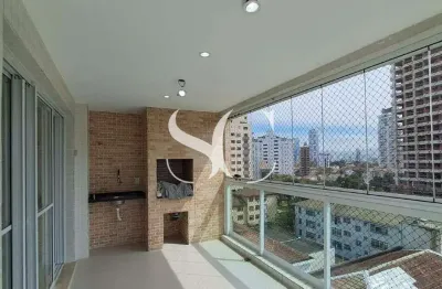 Apartamento recém-reformado 3 dormitórios – ponta da praia, santos