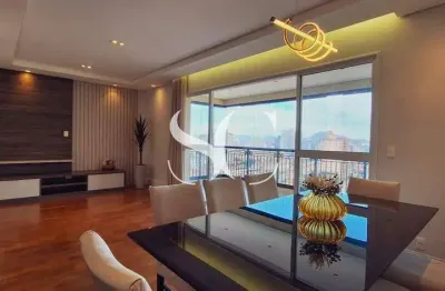 Vende-se apartamento de 03 dormitórios sendo 02 suítes no bairro de embare em santos