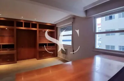Apartamento à venda em gonzaga, santos – 160 m², residencial