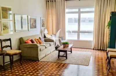 Aluga-se de 03 dormitórios sendo 01 suíte no bairro de boqueirão em santos - frente mar