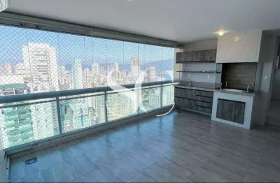 Vende-se apartamento alto padrão de 03 dormitórios sendo 03 suítes no bairro de aparecida em santos