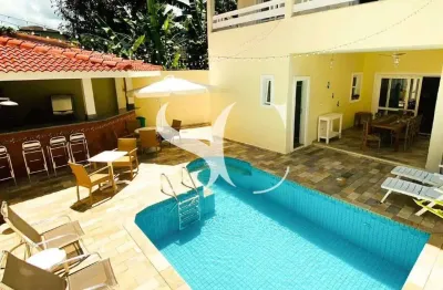 Casa com 4 quartos à venda na Avenida Mãe Bernarda, Juquehy, São Sebastião