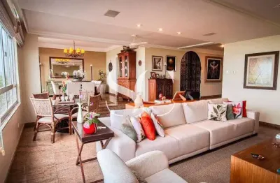 Apartamento com 3 quartos à venda na Avenida Presidente Wilson, Pompéia, Santos