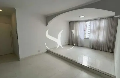 Apartamento com 2 quartos à venda na Avenida Conselheiro Nébias, Boqueirão, Santos