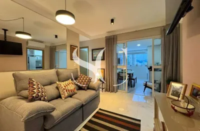 Apartamento 2 dormitórios com suíte em boqueirão, santos – financiamento facilitado