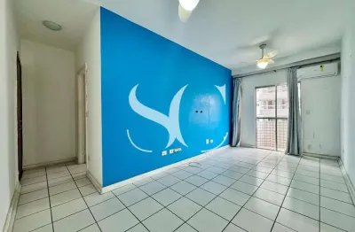 Apartamento para aluguel em boqueirão, santos – 102 m² com 2 quartos (1 suíte)